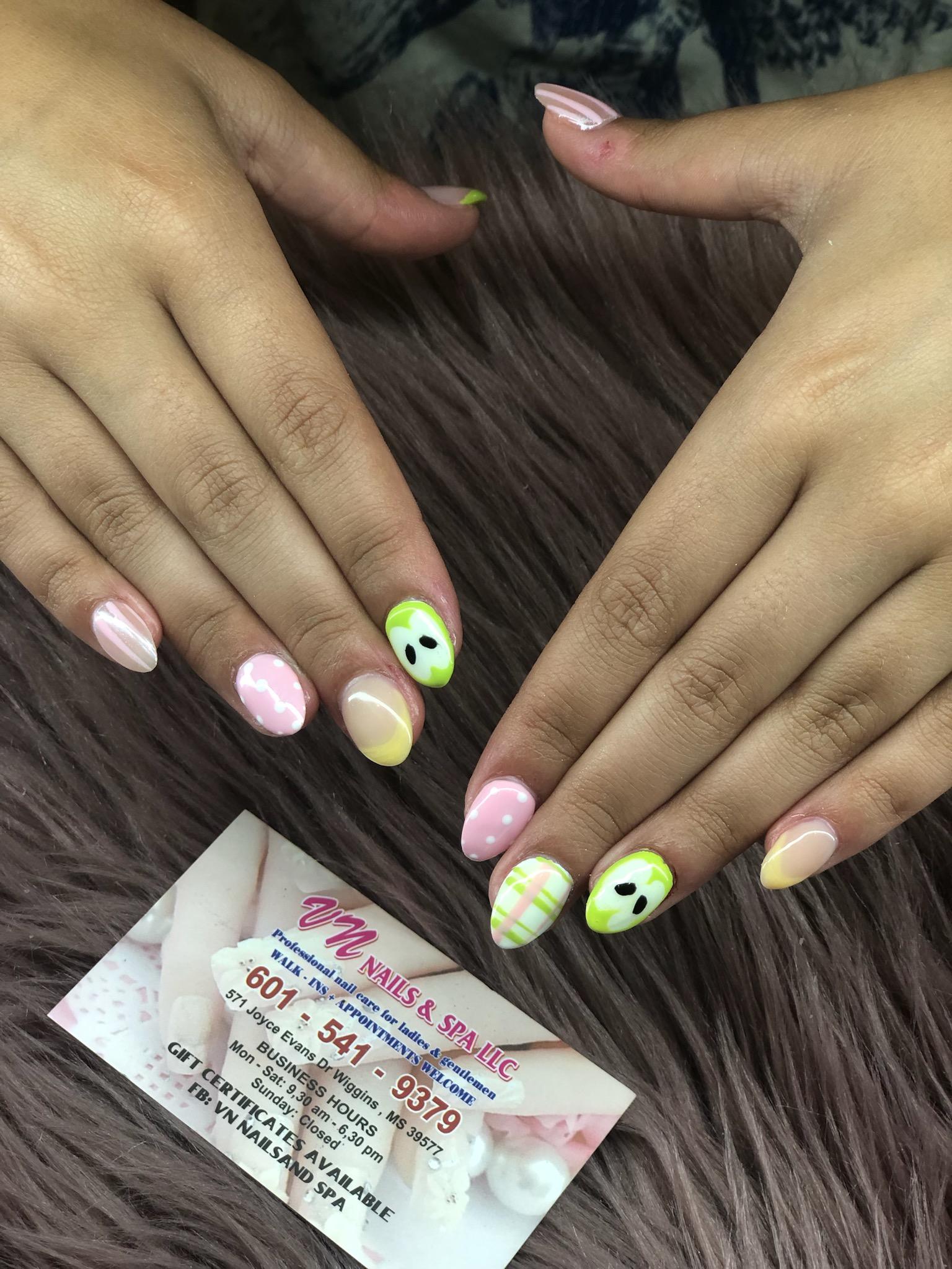 VN Nails and Spa LLC